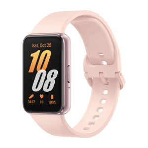 Samsung Galaxy Fit3 Pink Gold - Image 1