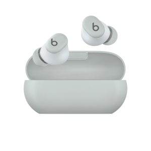 BEATS Solo Buds Storm Gray - Image 1