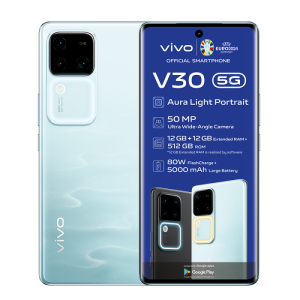 Vivo V30 Aqua 512GB 5G DS - Image 1