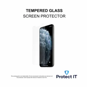 Protect IT Tempered Glass - iPhone 12 Series - Image 1