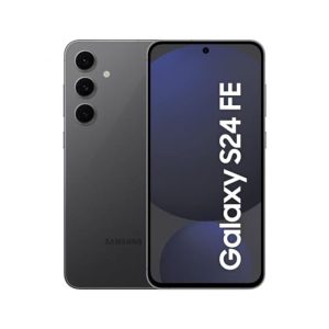 Samsung Galaxy S24 FE Black 256GB 5G - Image 1