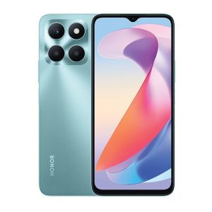 Honor X6a Black 128GB DS - Image 1
