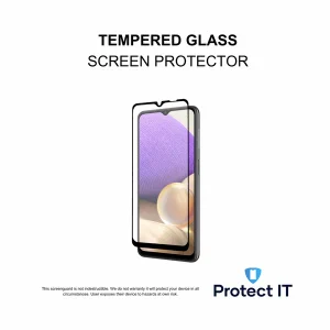 Protect IT Tempered Glass - Samsung S22 Ultra - Image 1