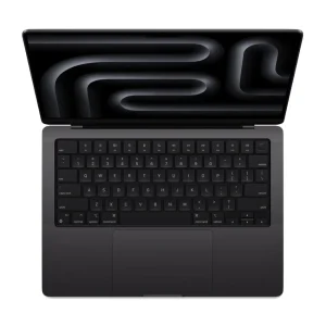 MacBook Pro 14 M3 Pro - Black - Image 2
