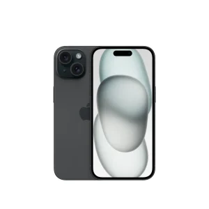 iPhone 15 Black 128GB - Image 1