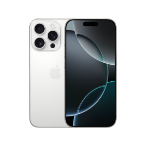 iPhone 16 Pro 256GB White Titanium 5G - Image 1